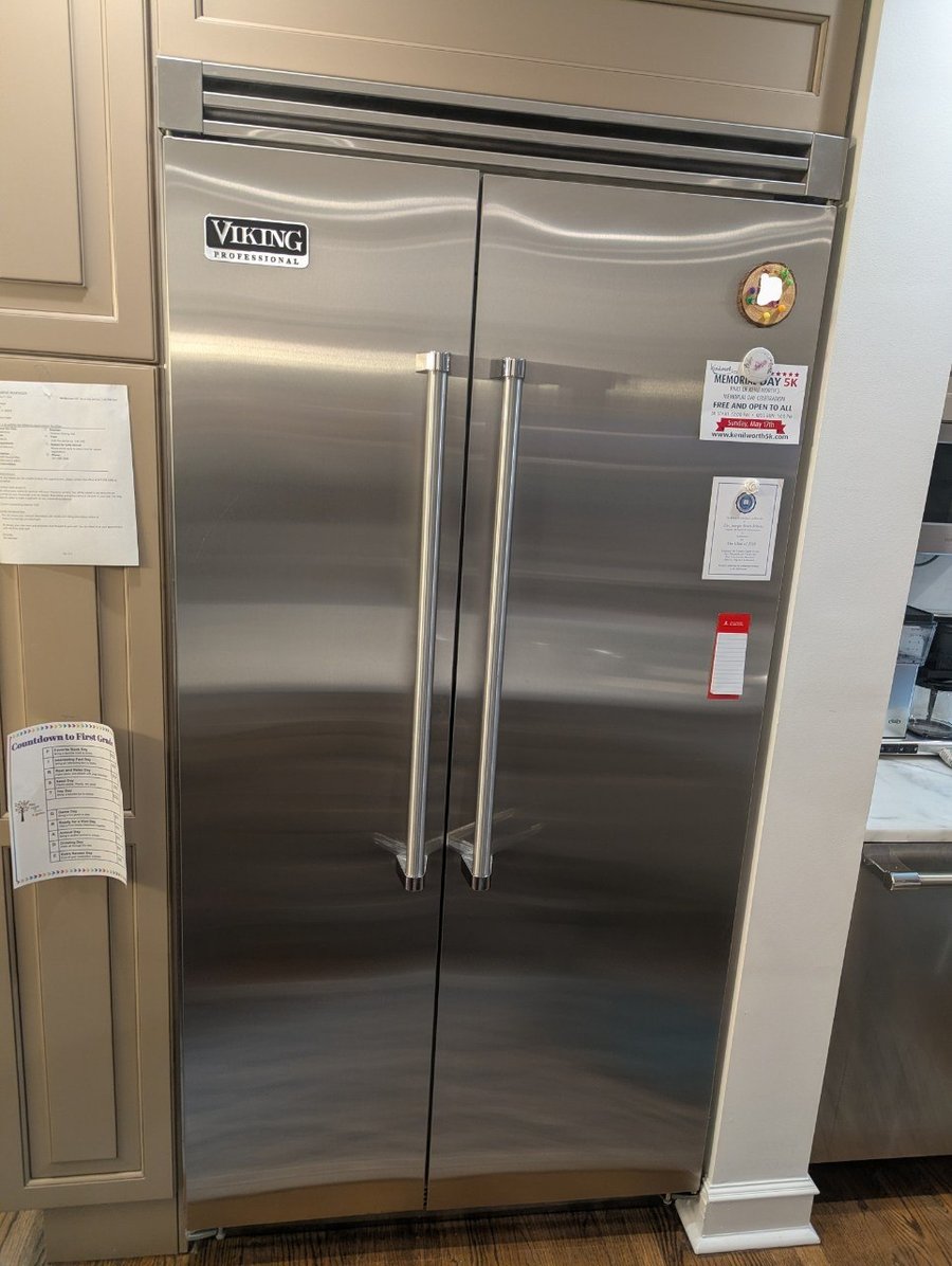 Viking appliance diagnosed by SAVA technician in Chicago