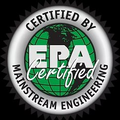 EPA Section 608 Certified badge — SAVA HVAC Chicago